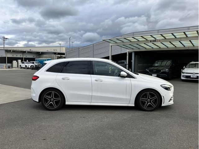 MERCEDES BENZ B class