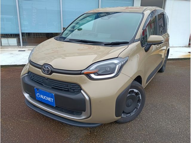 SIENTA HYBRID