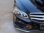 MERCEDES BENZ E class sedan