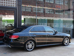 MERCEDES BENZ E class sedan