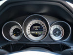 MERCEDES BENZ E class sedan