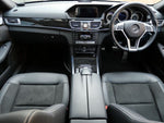 MERCEDES BENZ E class sedan