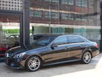 MERCEDES BENZ E class sedan