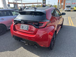 GR YARIS