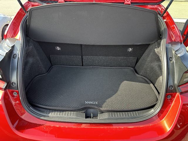 GR YARIS