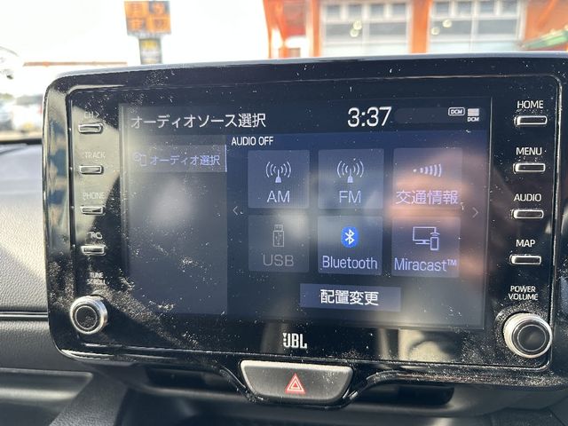 GR YARIS