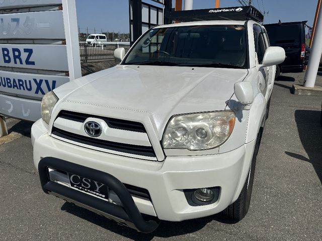 HILUXSURF wagon 4WD