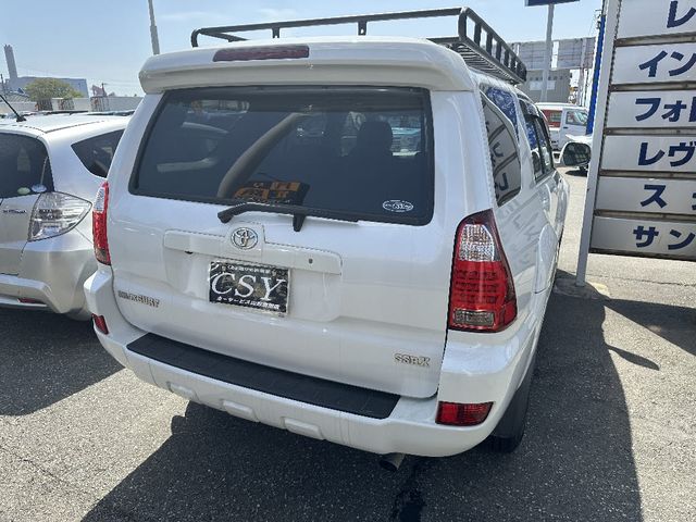 HILUXSURF wagon 4WD
