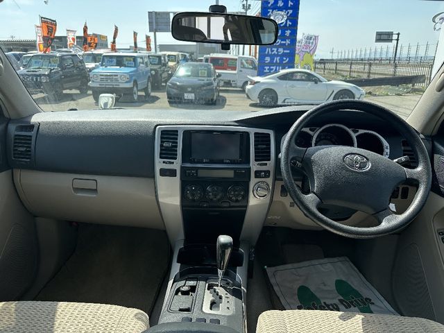 HILUXSURF wagon 4WD