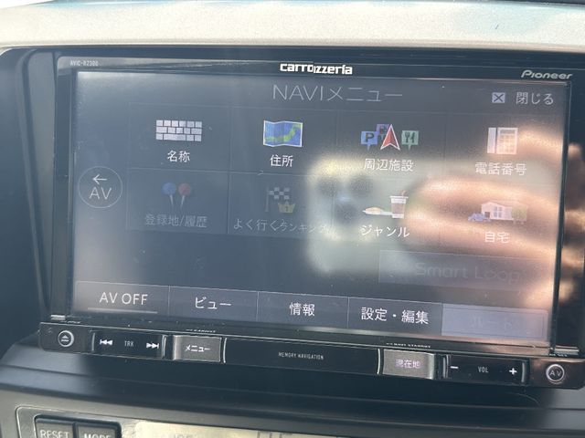 HILUXSURF wagon 4WD