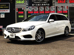 MERCEDES BENZ E class stationwagon