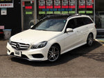 MERCEDES BENZ E class stationwagon