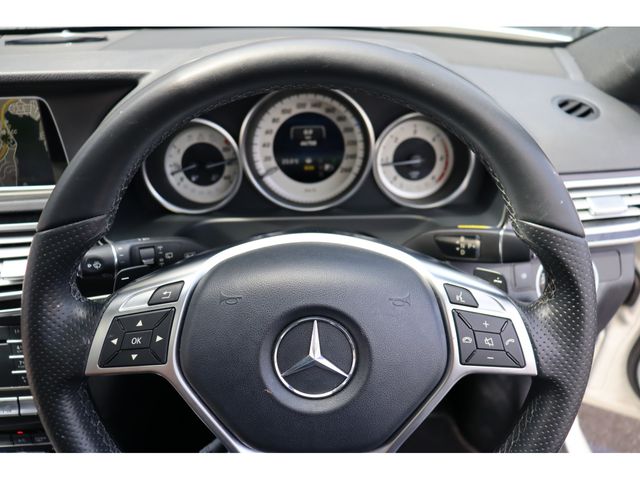 MERCEDES BENZ E class stationwagon