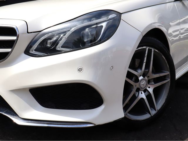 MERCEDES BENZ E class stationwagon