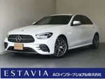 MERCEDES BENZ E-Class sedan