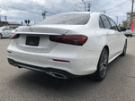 MERCEDES BENZ E-Class sedan