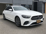 MERCEDES BENZ E-Class sedan