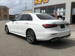 MERCEDES BENZ E-Class sedan