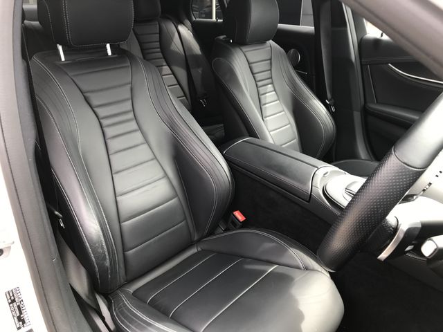 MERCEDES BENZ E-Class sedan