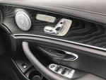 MERCEDES BENZ E-Class sedan