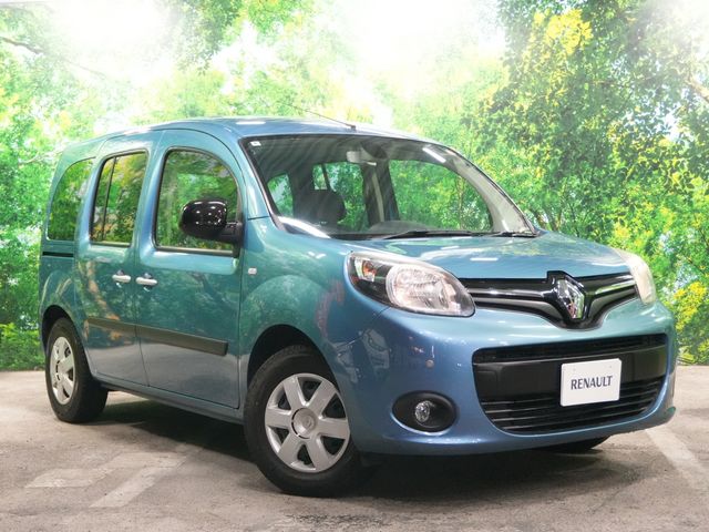 RENAULT KANGOO