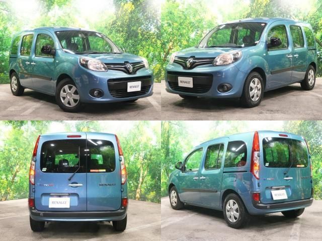 RENAULT KANGOO