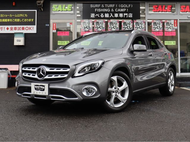 MERCEDES BENZ GLA class