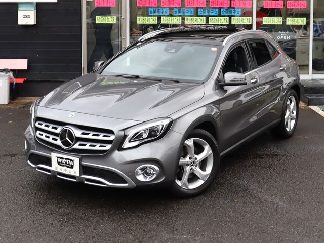 MERCEDES BENZ GLA class