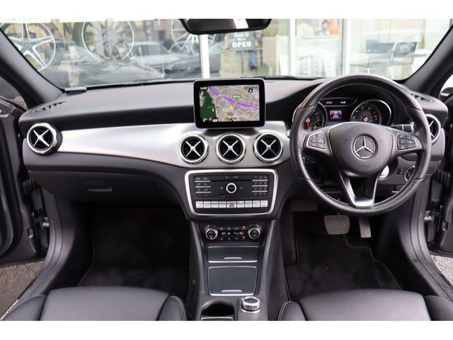 MERCEDES BENZ GLA class