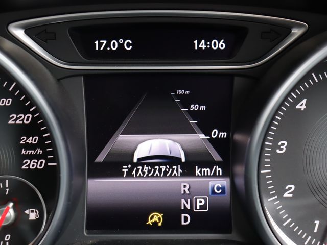 MERCEDES BENZ GLA class