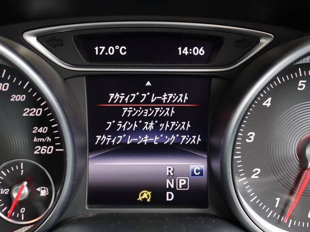 MERCEDES BENZ GLA class