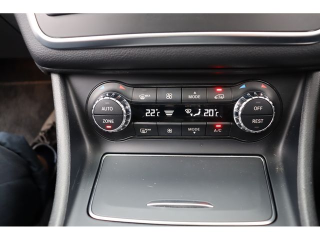 MERCEDES BENZ GLA class