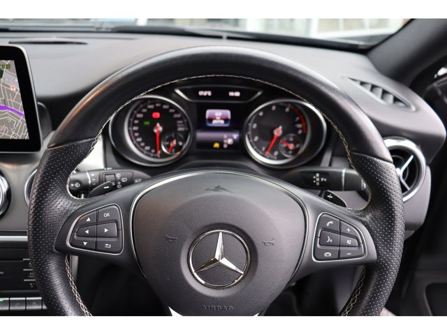MERCEDES BENZ GLA class