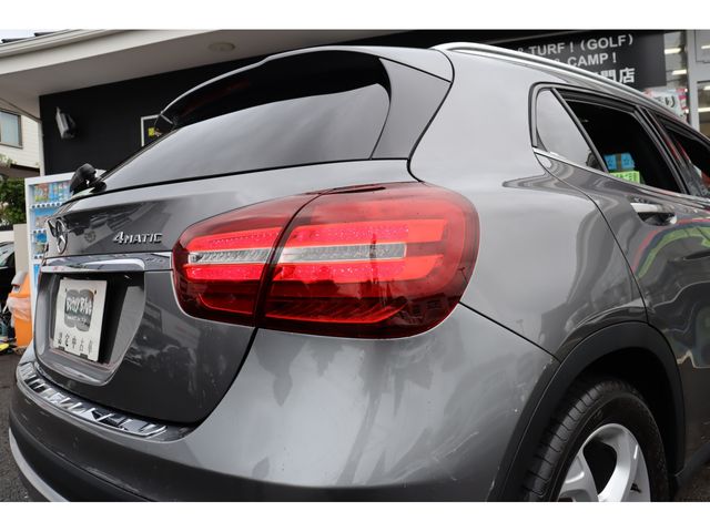 MERCEDES BENZ GLA class