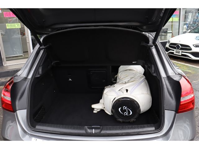 MERCEDES BENZ GLA class