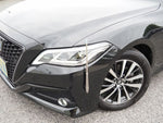 CROWN sedan hybrid