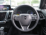 CROWN sedan hybrid