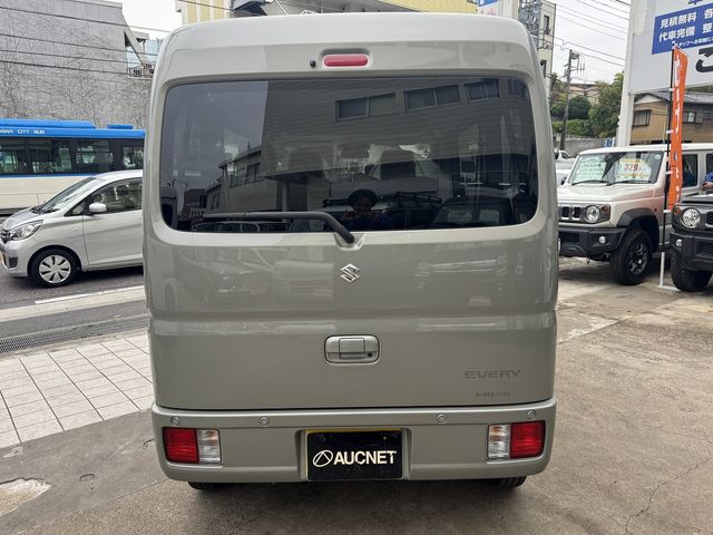 EVERY van