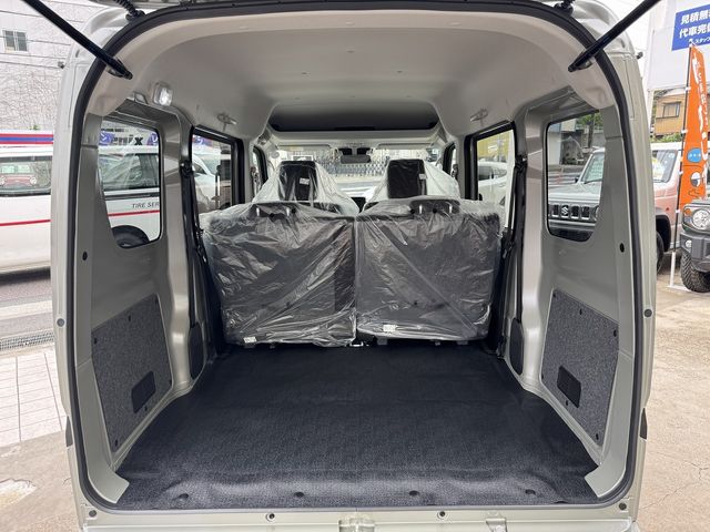 EVERY van
