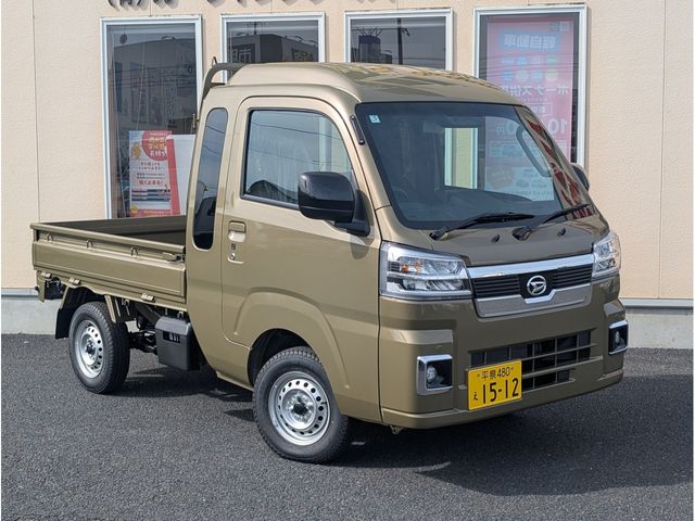 HIJET truck 4WD