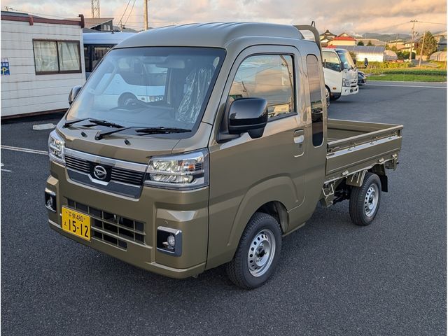 HIJET truck 4WD