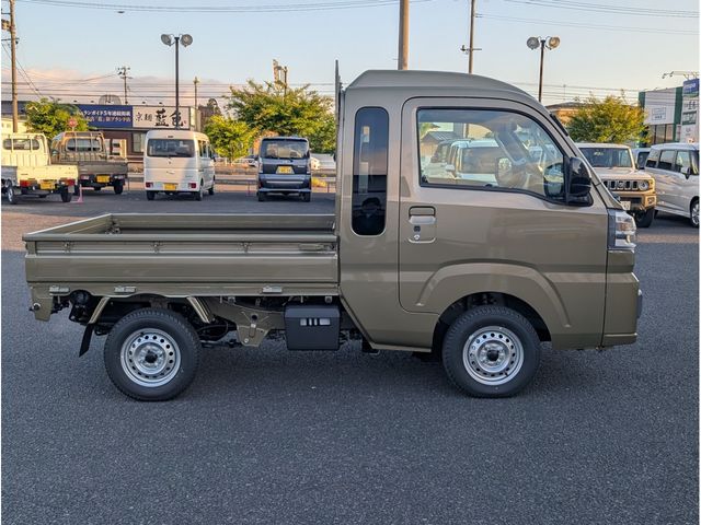 HIJET truck 4WD