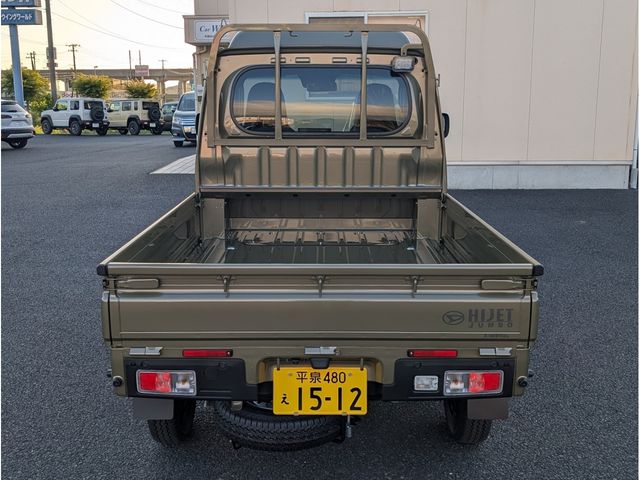 HIJET truck 4WD