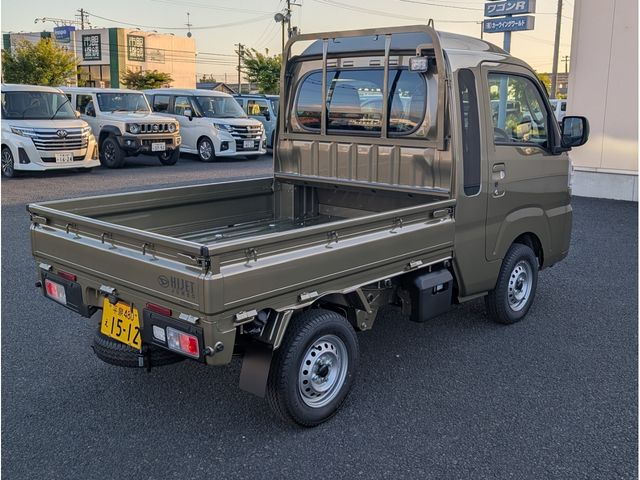 HIJET truck 4WD