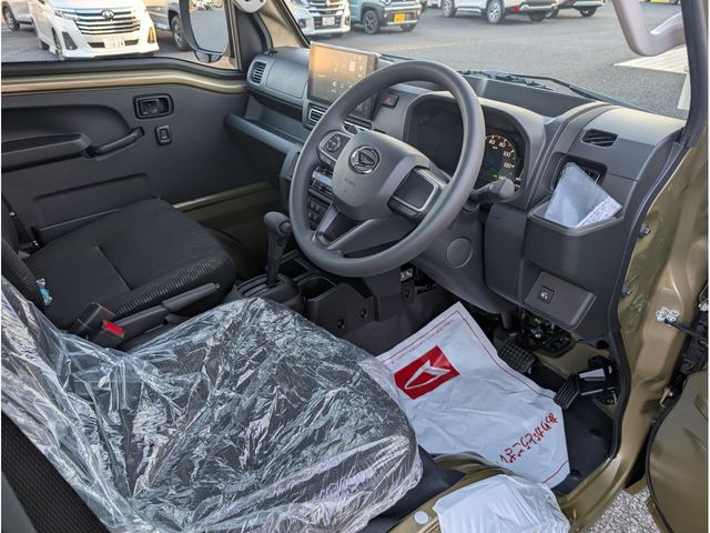 HIJET truck 4WD