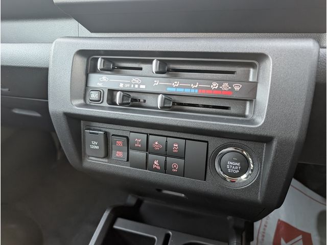 HIJET truck 4WD
