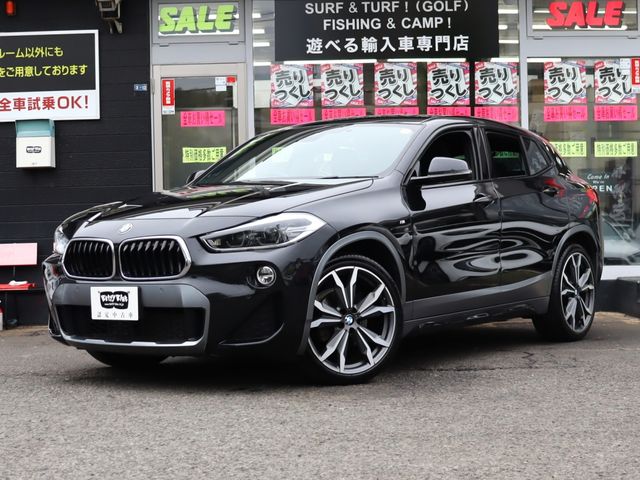 BMW X2