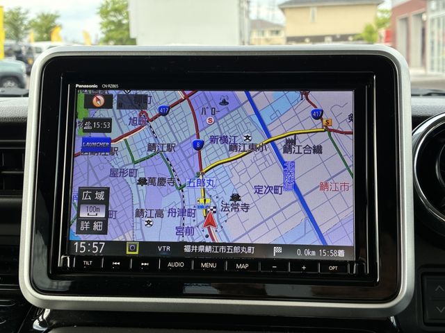 Spacia custom 4WD