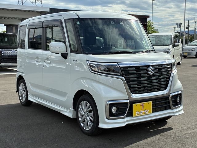Spacia custom 4WD