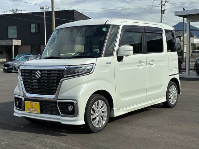 Spacia custom 4WD